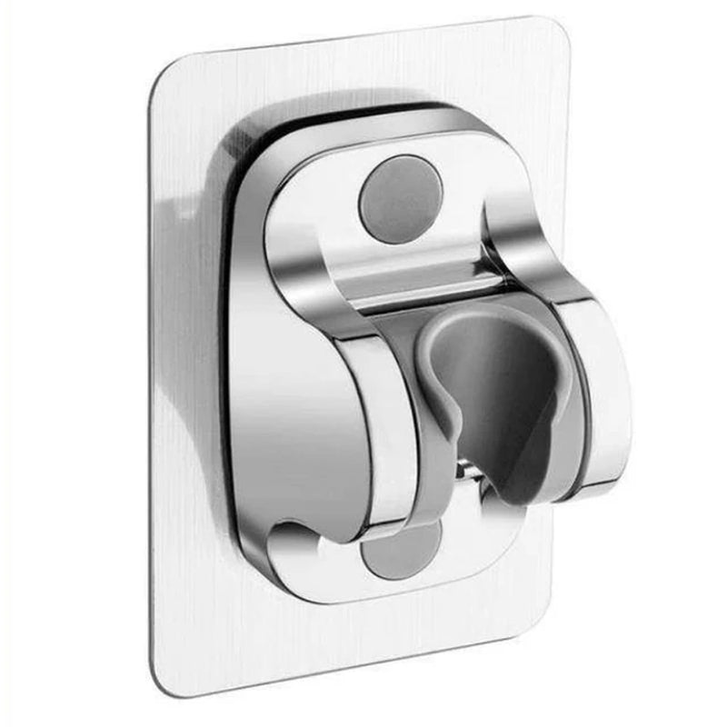 New High Pressurized Filter Shower Head 3-Mode Adjustable Spray with Massage Brush Rain Faucet Bathroom Accessories